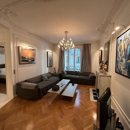 Raynouard Apartment 파리 외부 사진