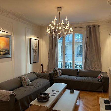 Raynouard Apartment 파리 외부 사진