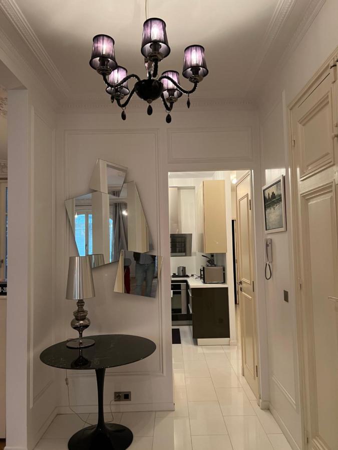 Raynouard Apartment 파리 외부 사진