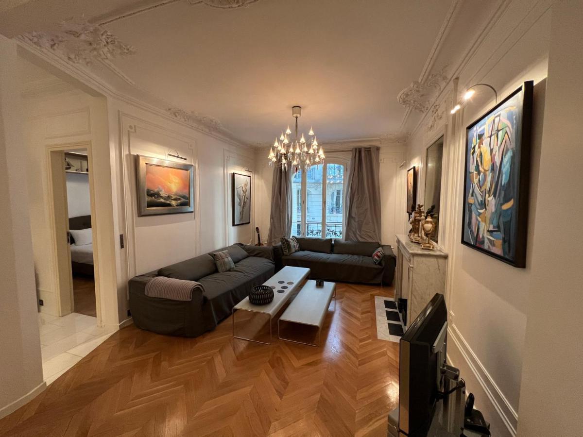Raynouard Apartment 파리 외부 사진