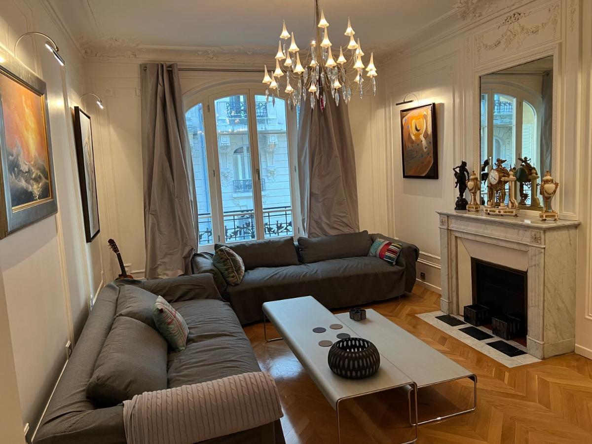 Raynouard Apartment 파리 외부 사진