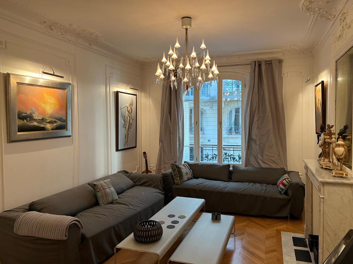 Raynouard Apartment 파리 외부 사진