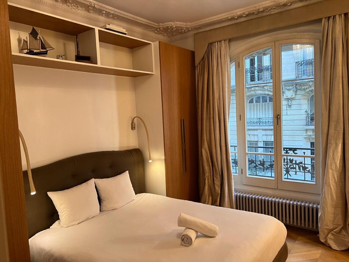 Raynouard Apartment 파리 외부 사진