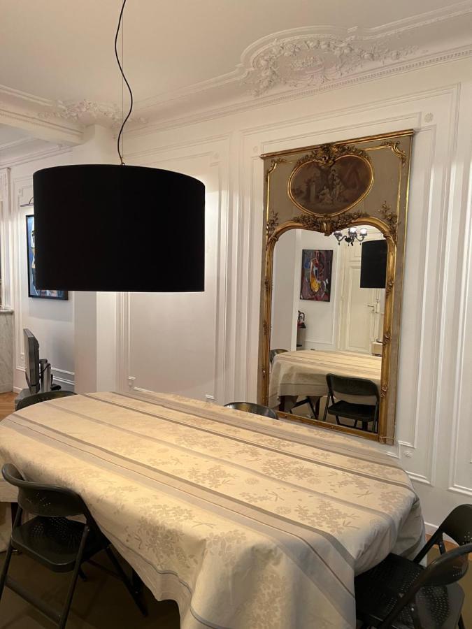 Raynouard Apartment 파리 외부 사진