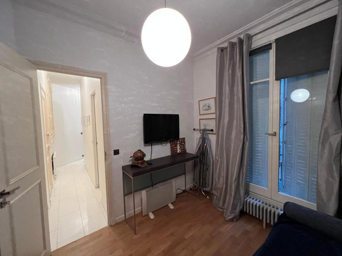 Raynouard Apartment 파리 외부 사진