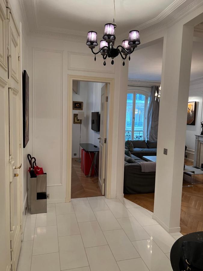 Raynouard Apartment 파리 외부 사진
