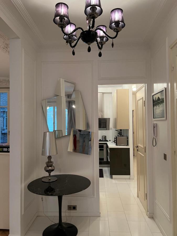 Raynouard Apartment 파리 외부 사진