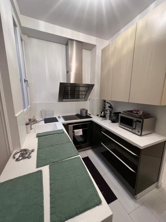 Raynouard Apartment 파리 외부 사진