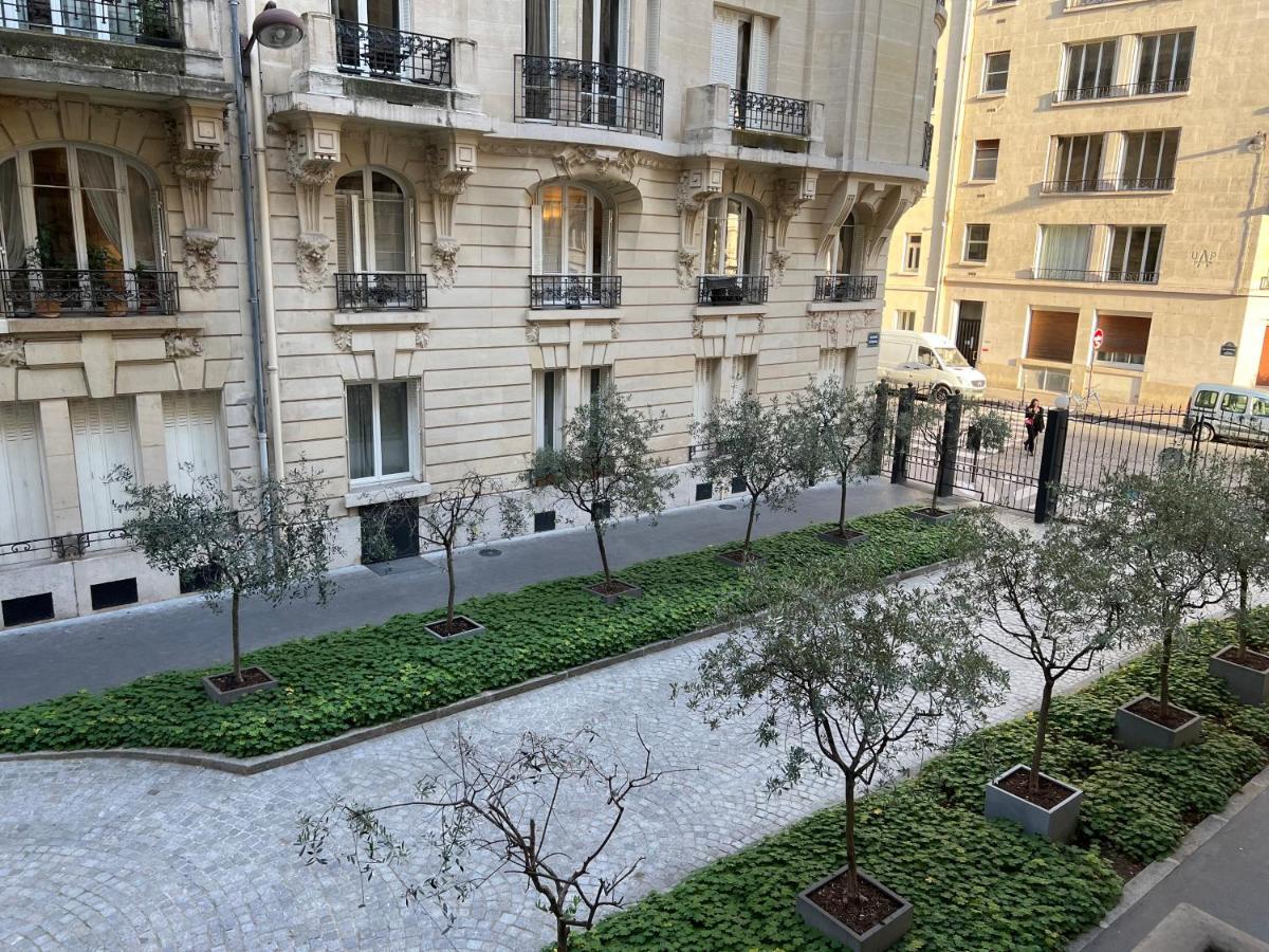 Raynouard Apartment 파리 외부 사진