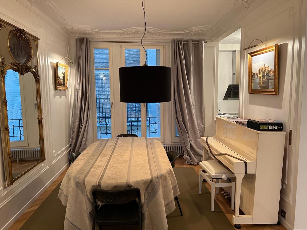 Raynouard Apartment 파리 외부 사진