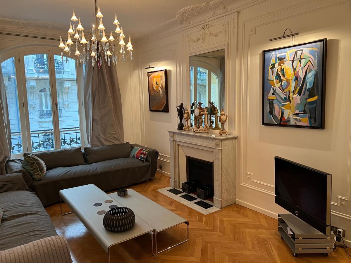 Raynouard Apartment 파리 외부 사진