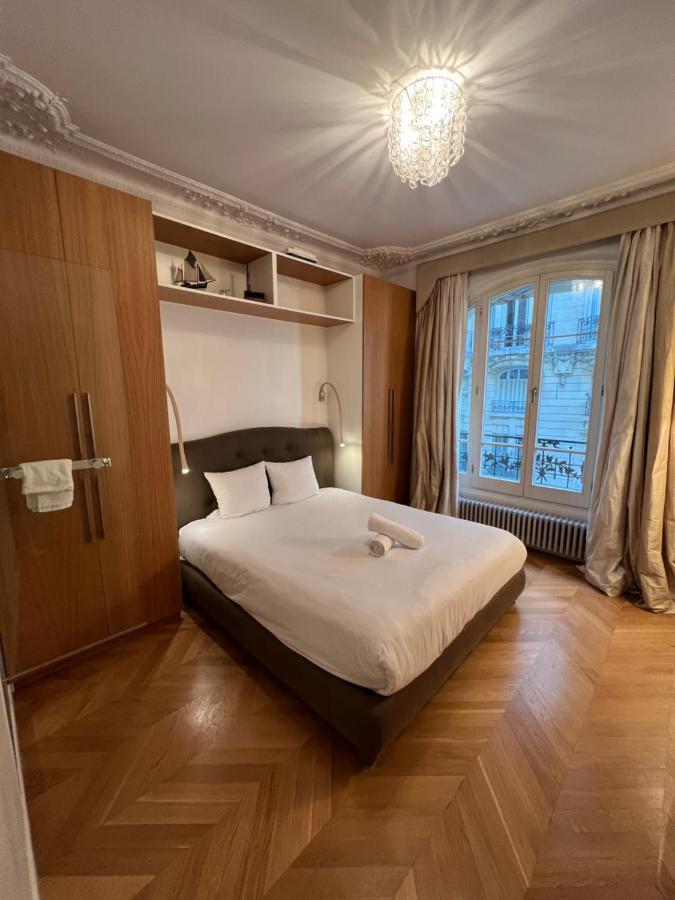 Raynouard Apartment 파리 외부 사진
