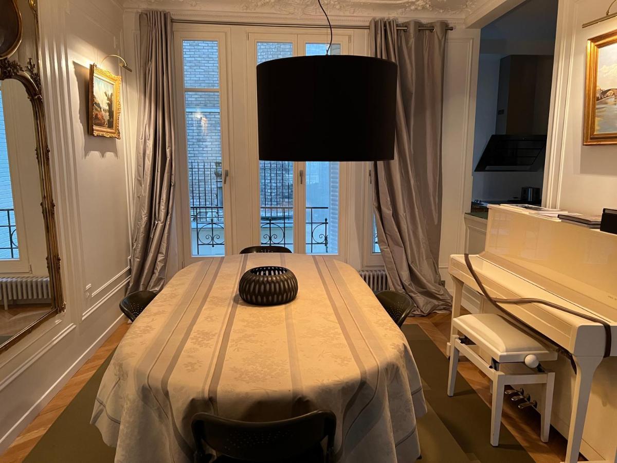 Raynouard Apartment 파리 외부 사진
