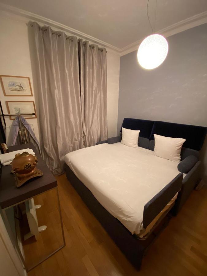 Raynouard Apartment 파리 외부 사진